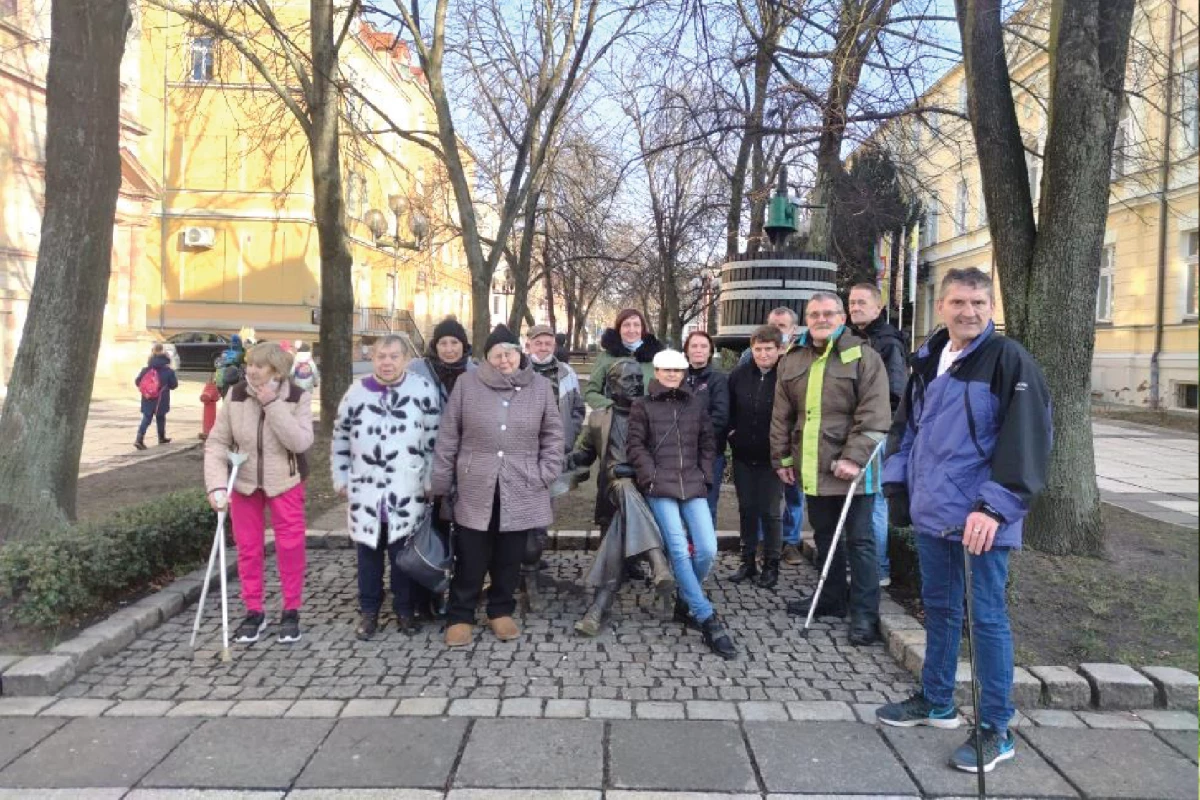 Projekt "Góra Pomocy 3"